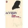 Jours sans faim - Delphine De Vigan