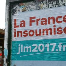 Des insoumis de Montreuil répondent à Hamon