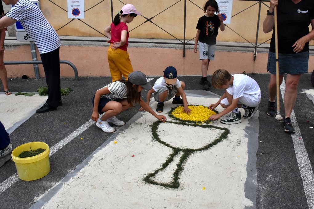 LA PROUCESSION DAI LIMASSA (1er partie le jour)