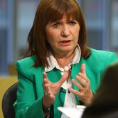 Patricia Bullrich sobre narcotráfico: "Vamos contra el chico también, porque le vende paco a la gente"