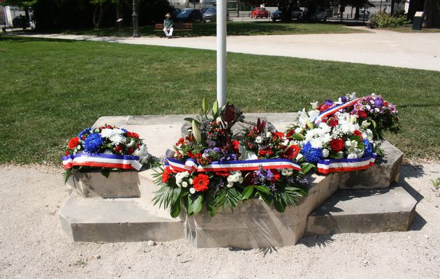 Journée nationale du 8 mai 2022 Commémoration de la Victoire du 8 mai 1945 