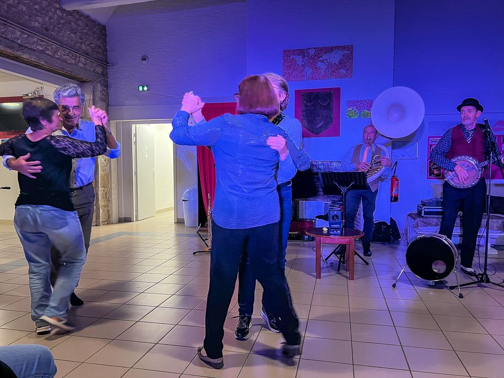 Photos de la journée