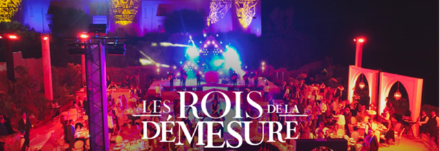 Les rois de la démesure, le mardi 12/12/2023 à 21h25 sur TMC 