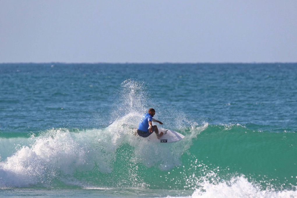 Surf, Quiksilver et Roxy Pro 2016 à Hossegor