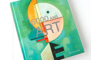 5000 ans d'Art