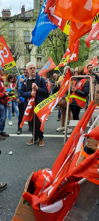 Historique : un raz de marée pour le premier mai 2023