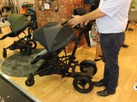 [Equiper bébé] Tour d'horizon des poussettes simples évolutives en double