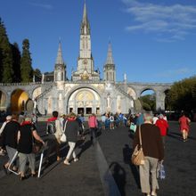 Relecture du pèlerinage de Lourdes 2014