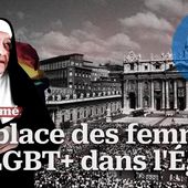 En résumé... Quelle est la place des femmes et des LGBT+ dans l'Église catholique ?