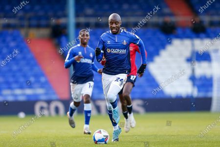 League Two (J5) : Bahamboula passeur décisif pour la seconde fois en 2 matchs