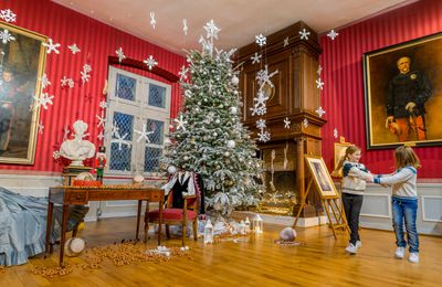 Sortie du mois : Noël au pays des châteaux