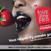 Foire de Paris ce lundi !