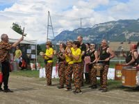 Le Village et le Relais pour la Vie avec La Ligue Contre le Cancer Comité Savoie