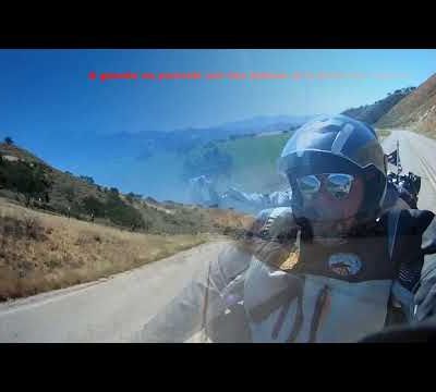 Un couple, une moto dans le Wild West américain 18éme jour -  Monterey à Santa barbara