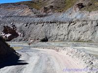 Atocha - Tupiza (Bolivie en camping-car)