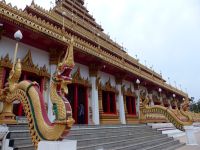 Wat Nong Waeng à Khon Kaen.