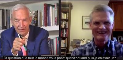 Lapsus révélateur ? Un immunologiste de renom indique que le #vaccin #COVID ne va "probablement pas stériliser tout le monde"