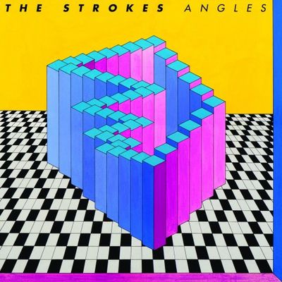 Angles - The Strokes