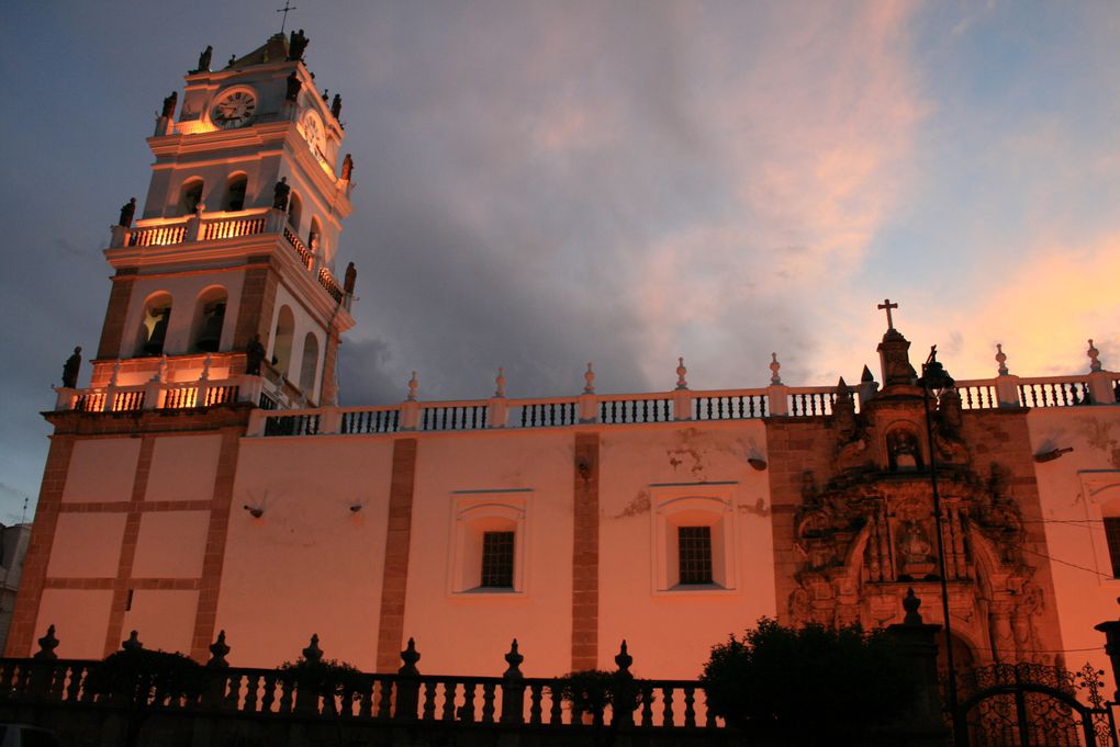 Album - Bolivie