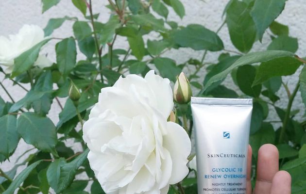 Glycolic 10 le peeling de nuit SkinCeuticals