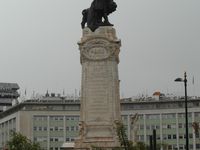 Statue du Marquis de Pombal