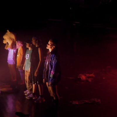 Los Hijos / Les Enfants, récit d'un jumelage artistique