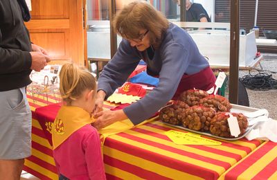 10è fête de l'escargot au Soler en 25 photos