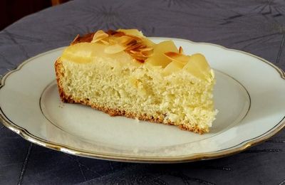 Brioche aux poires façon Bourdaloue
