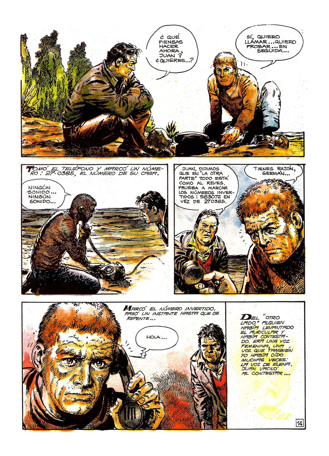 Skorpio (Edición original Argentina)...Vol...8