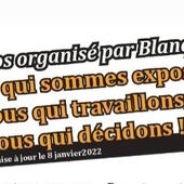 La CGT Educ'action 95 appelle à la grève et mobilisation les 11, 13 et 27 janvier 2022. - UNION LOCALE CGT BEZONS