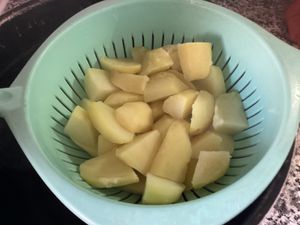 Pommes de terre rôties à l’anglaise