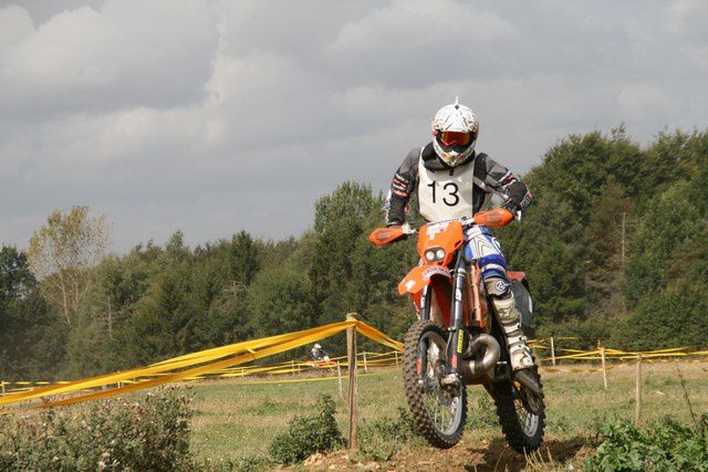 le championnat de Belgique d'endurance TT