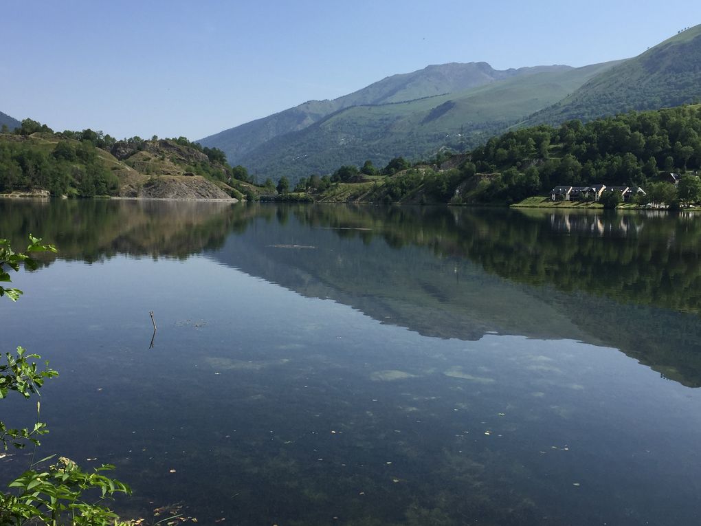 lac de genos et les Balnéa 