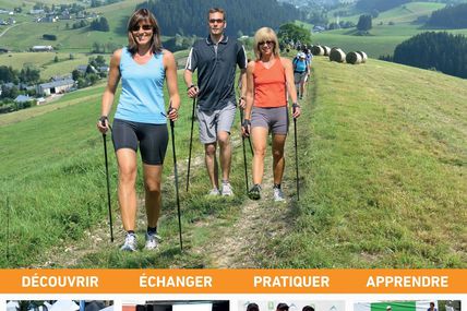 L'Euro nordic walking