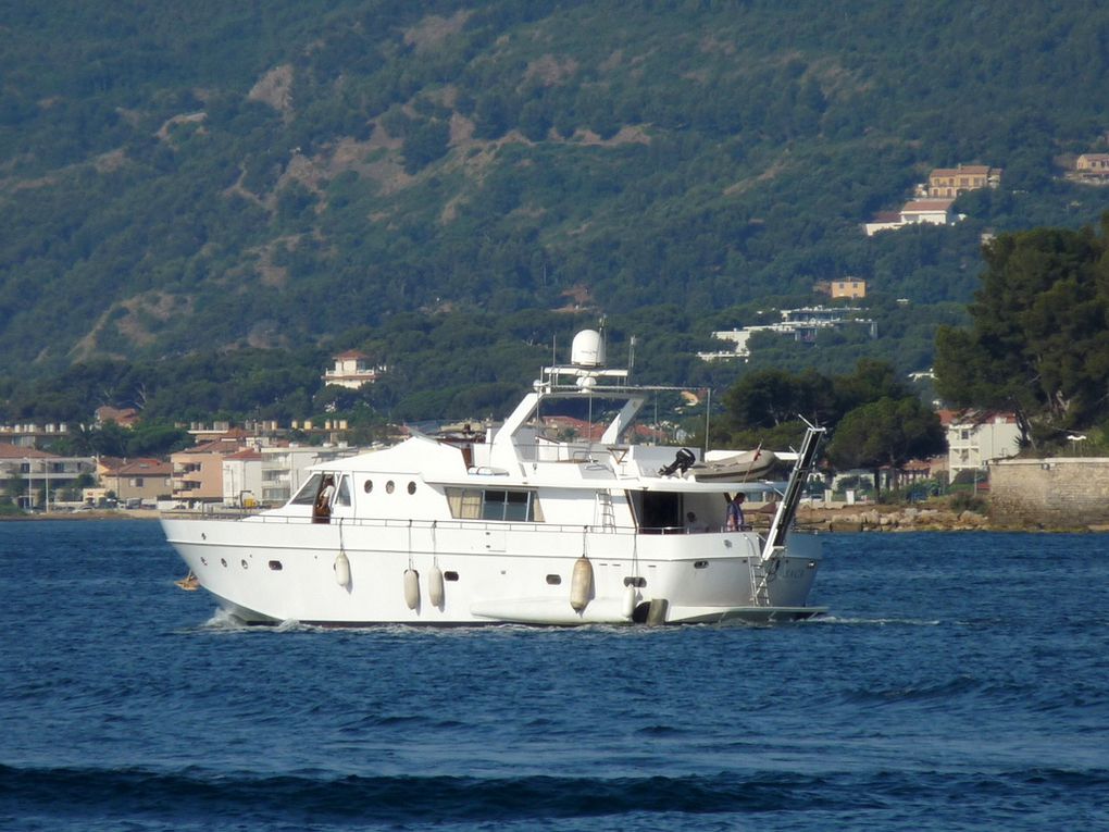 ZACA en petite rade de Toulon le 09 juin 2015