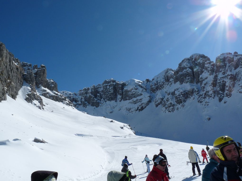 BARZIO: ville jumelée avec Magland
 Prise de contact avec les skieurs italiens...