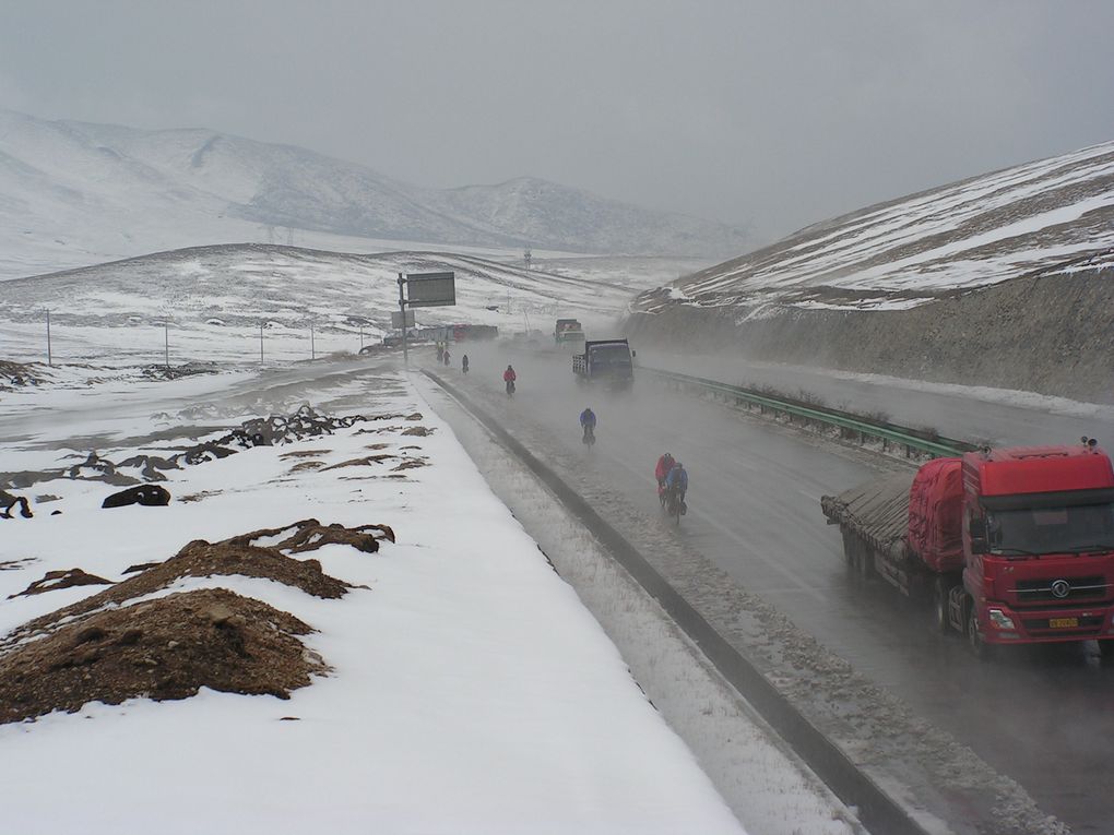 Album - lac-qinghai (26-30 avril)