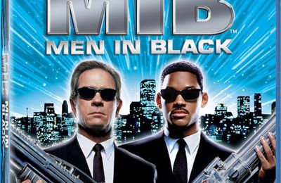 Blog Blu ray - Réception Blu-ray Men In Black