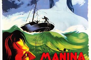 Manina, la fille sans voiles