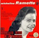 micheline ramette, une chanteuse française plutôt jazz des années 1960 avec toujours cette volonté de faire mieux