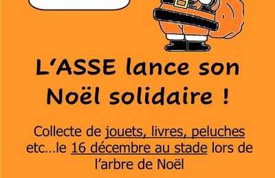 Noël Solidaire