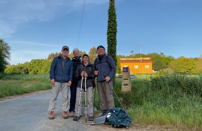 Jeudi 22 mai : On y est….