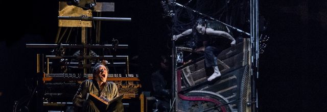 « Tabac rouge », de James Thierrée (critique), Théâtre de la Ville à Paris