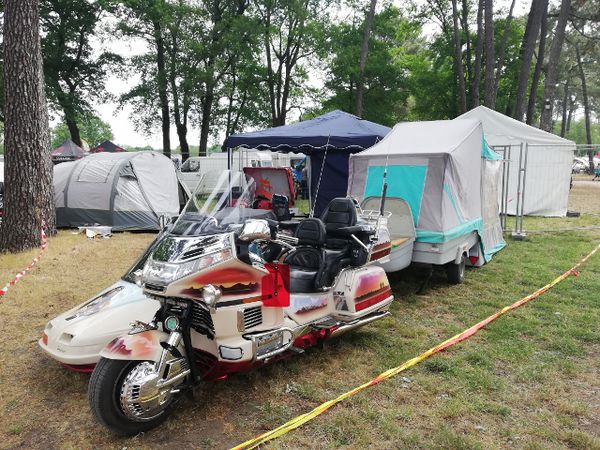 GRAND PRIX DE FRANCE MOTO AU MANS