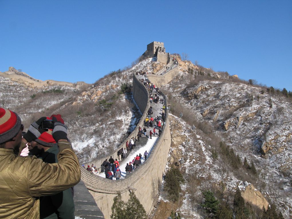 Album - Muraille-de-Chine