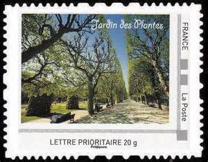 Jardin des plantes PARIS