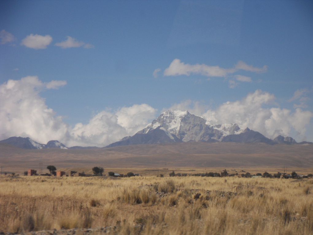 Album - Bolivie