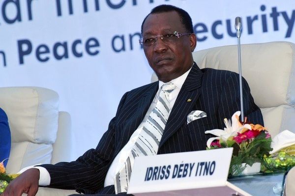Forum sur la paix et la sécurité en Afrique : Idriss Deby, une star absente à Diamnadio