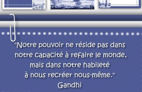 Citation en image (sagesse)