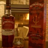 Bowmore 'The Devil's Casks' Batch III - Passion du Whisky